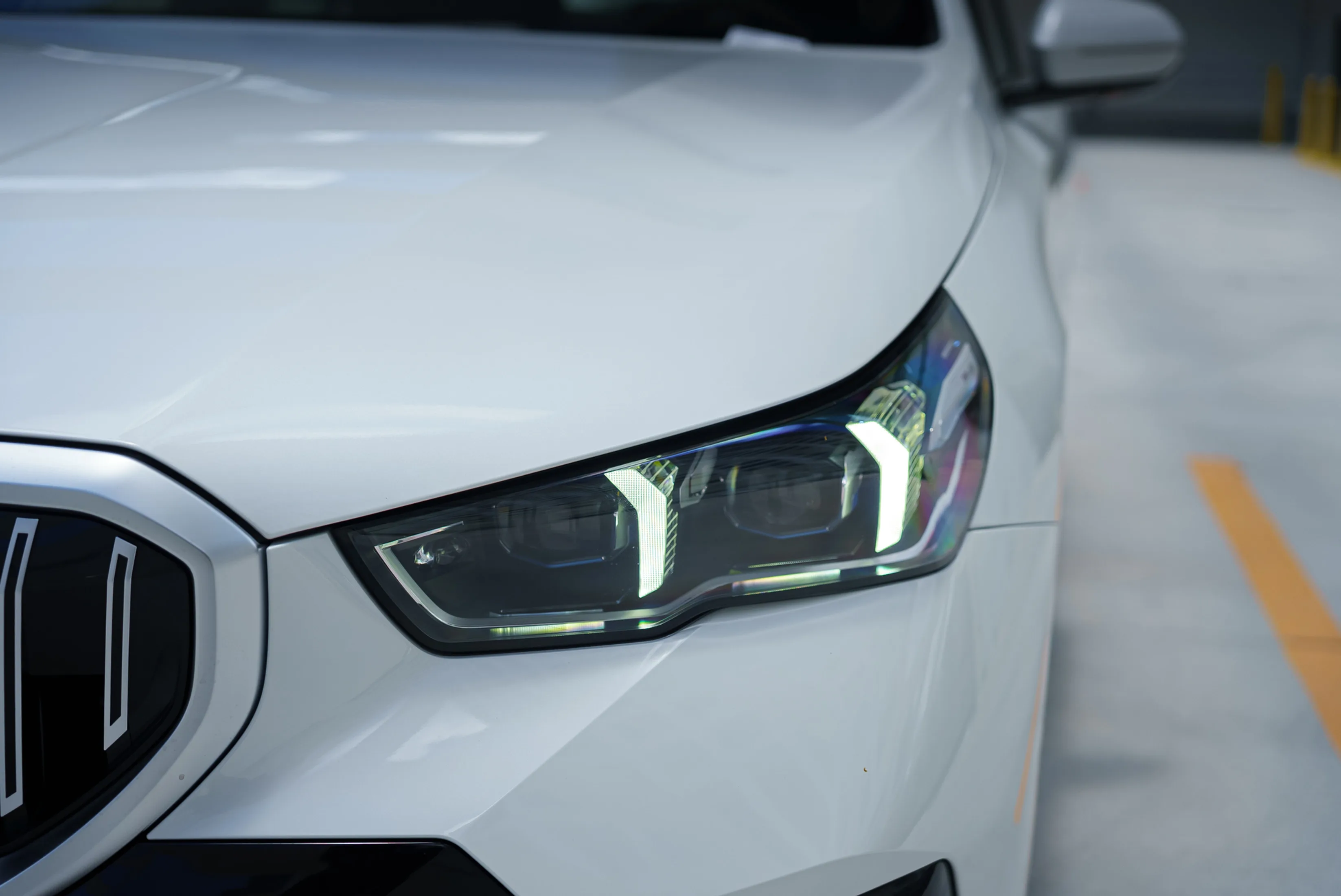 BMW 5 Series Black — photo 9
